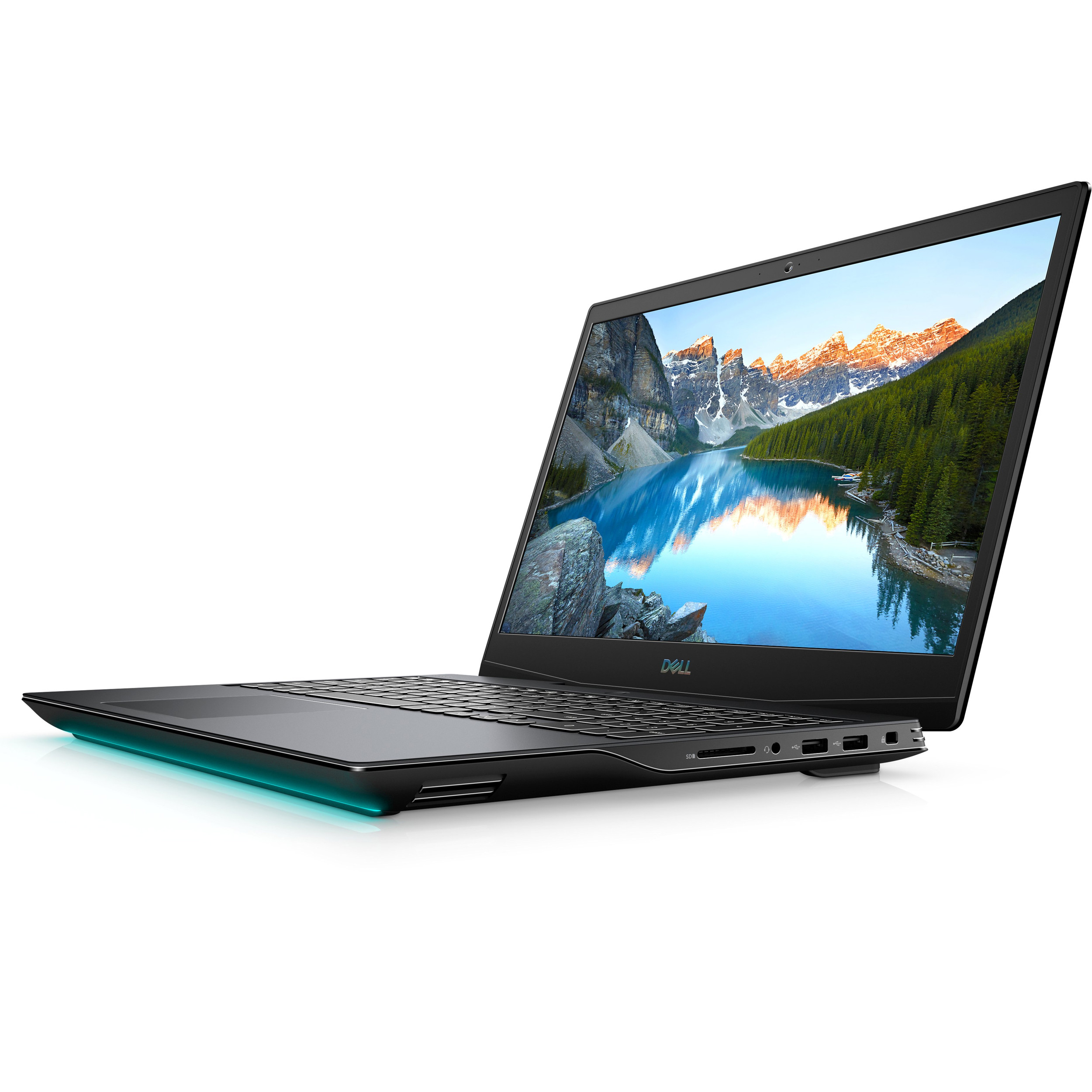 لپ تاپ 15.6 اینچی دل مدل G5 15 5500 Gaming-B لپ تاپ 15.6 اینچی دل مدل G5 15 5500 Gaming-B