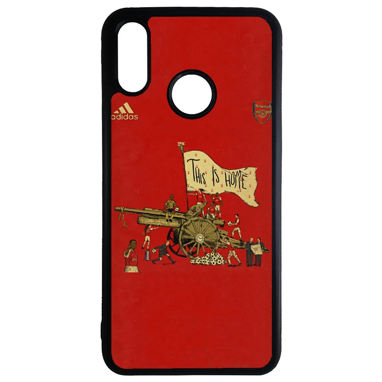 کاور طرح تیم فوتبال آرسنال مناسب برای گوشی موبایل سامسونگ galaxy a40