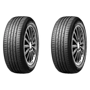 لاستیک خودرو نکسن مدل Hd plus سایز 205/55/16 - دو حلقه