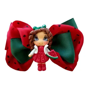 گیره مو دخترانه مدل شب یلدا کد NANUL-01