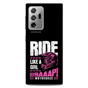 AKAM AMC-WSGN20U-MOTORCYCLE-22 Cover For Samsung Galaxy Note 20 Ultra