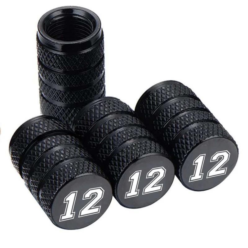 سروالف خودرو مدل Number12 مجموعه 4 عددی