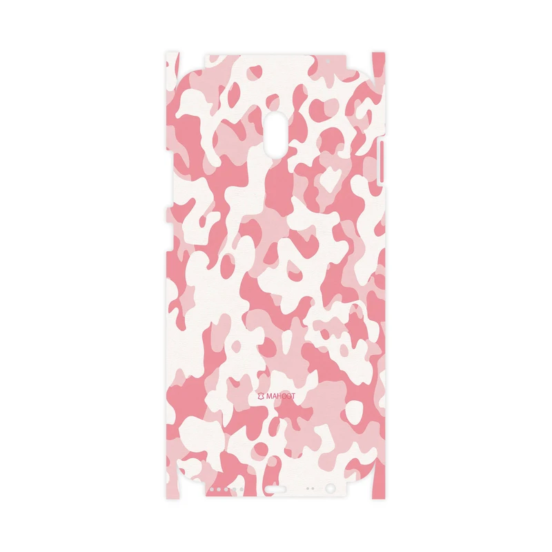 برچسب پوششی ماهوت مدل Army-Pink-FullSkin مناسب برای گوشی موبایل شیائومی Redmi 8A