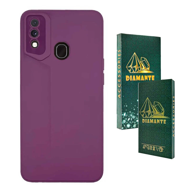 کاور دیامانته مدل Stoopy Gn مناسب برای گوشی موبایل سامسونگ Galaxy A30