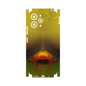 MAHOOT Bee eyes-FullSkin Cover Sticker for Xiaomi Redmi 12