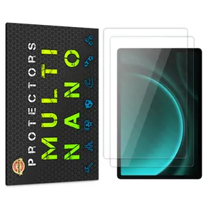 Screen Protector Multinano X-S2N For Tablet Samsung Galaxy Tab S9 FE Plus Pack Of 2