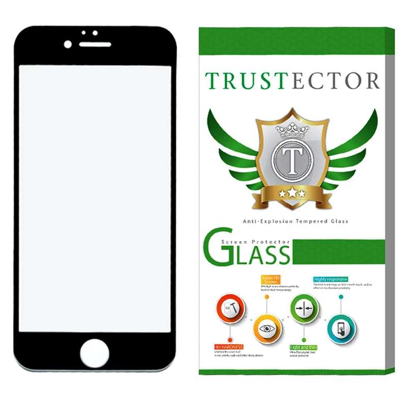 محافظ صفحه نمایش تراستکتور مدل PMTM مناسب برای گوشی موبایل اپل iPhone 6S 