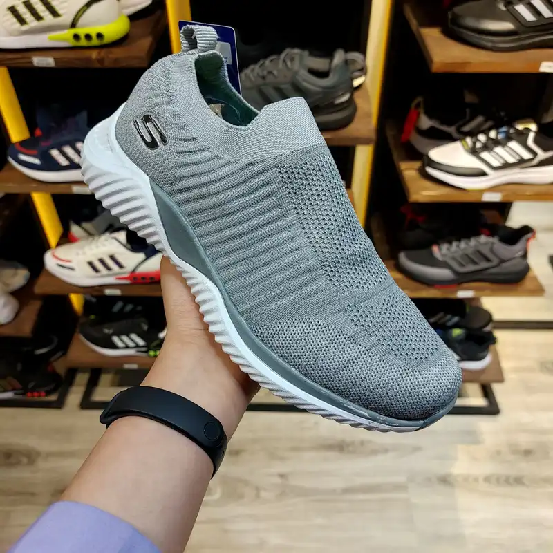 کفش پیاده روی مدل bounce bbnd gry-125001013