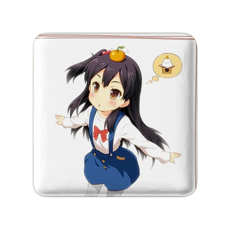 مگنت خندالو مدل کیتاشیراکاوا انکو انیمه فروشگاه تاماکو کد 24301