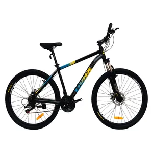 دوچرخه کوهستان ترینکس مدل M136 کد ELITE سایز 27.5