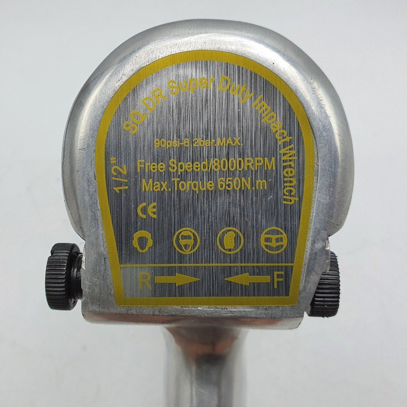 آچار بکس بادی باس مدل IWBS