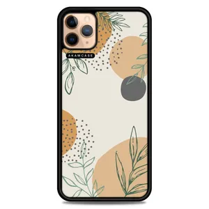 AKAM AMC-WA11PRO-LEAVES-23 Cover For Apple iPhone 11 Pro