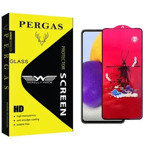 Waily Nice Pergas King Screen Protector For Samsung  Galaxy A72