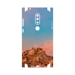 MAHOOT ARG-e-BAM-FullSkin Cover Sticker for Nokia 6.1 Plus