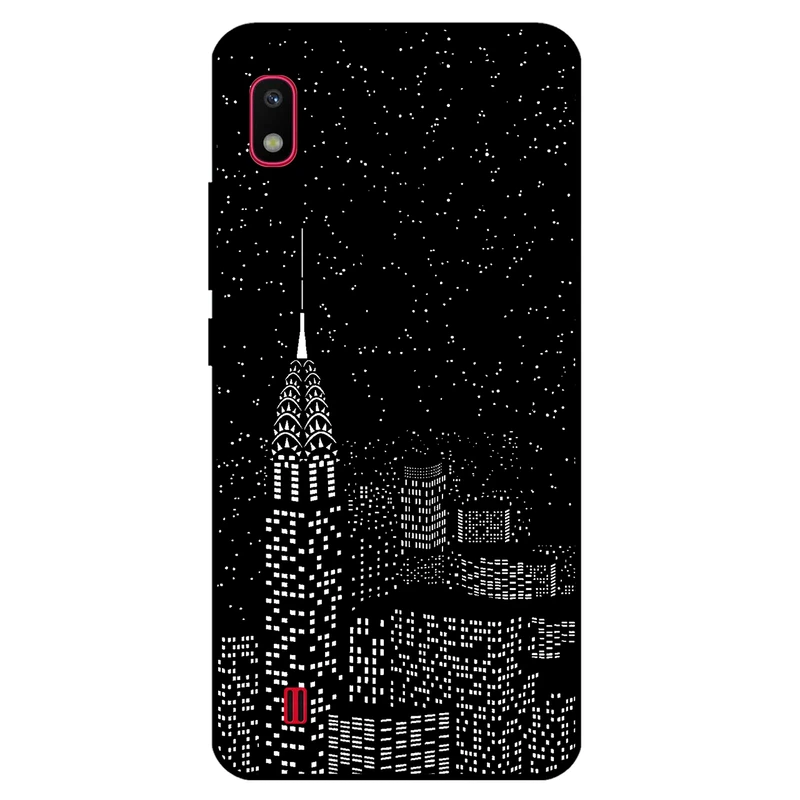 کاور مگافون کد 7768 مناسب برای گوشی موبایل سامسونگ Galaxy A10