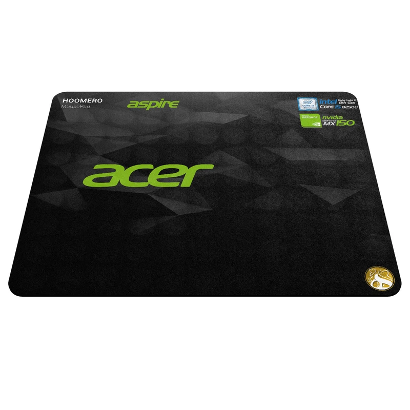 ماوس پد هومرو مدل A2585 طرح Acer Hardware company