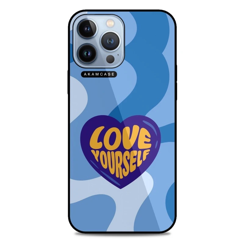 کاور آکام مدل AMC-WA13PROMAX-POSITIVE-17 مناسب برای گوشی موبایل اپل iPhone 13 Pro Max