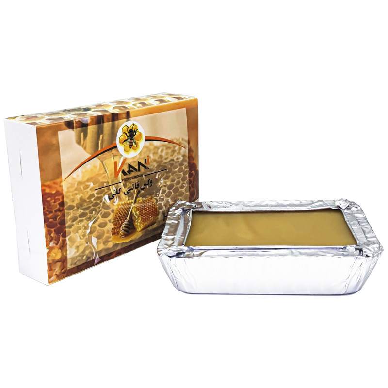 وکس موبر کانی مدل HCA-3 وزن 500 گرم مجموعه 3 عددی وکس موبر کانی مدل HCA-3 وزن 500 گرم مجموعه 3 عددی