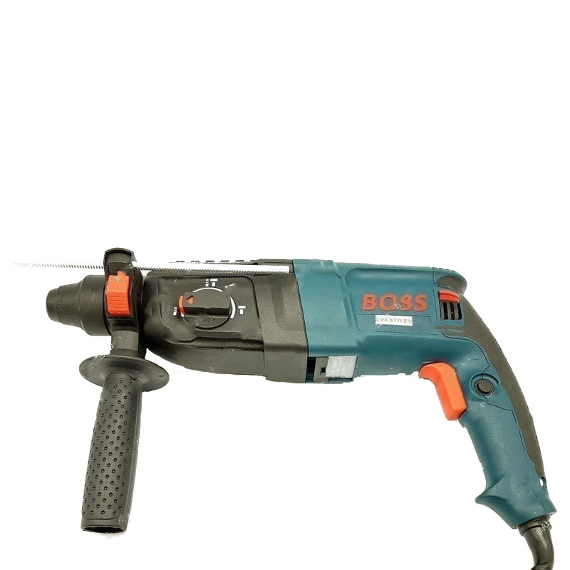 مجموعه 6 عددی دریل بتن کن باس کد 26SRE