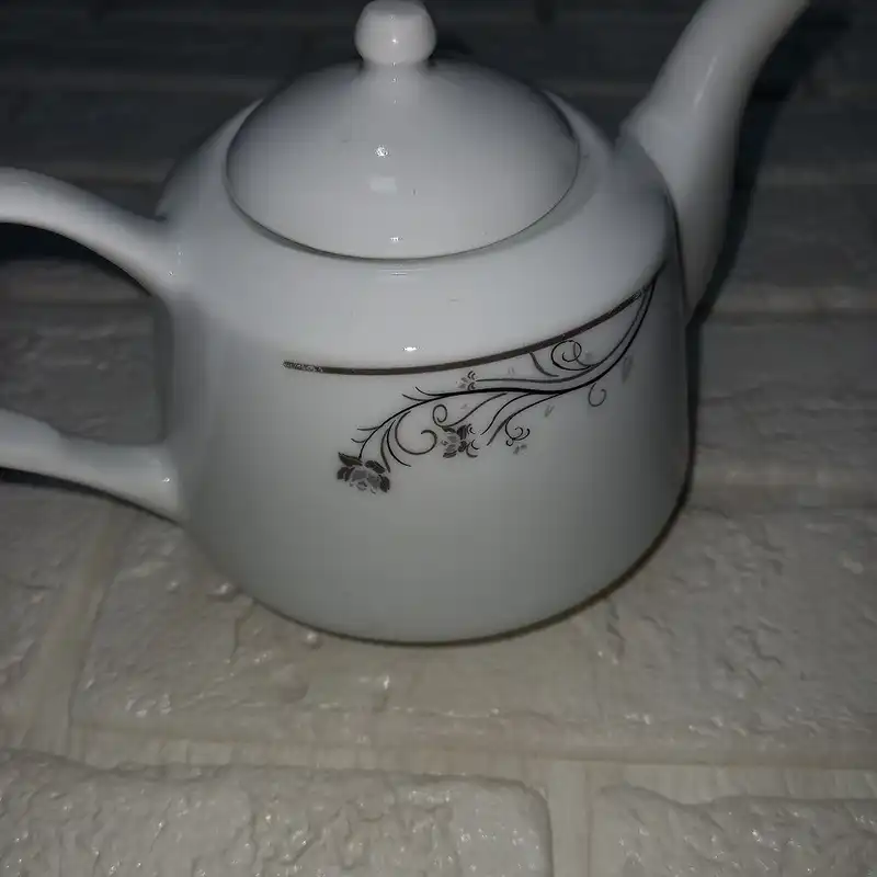 قوری پارس چینی مدل فنتسی کد 801