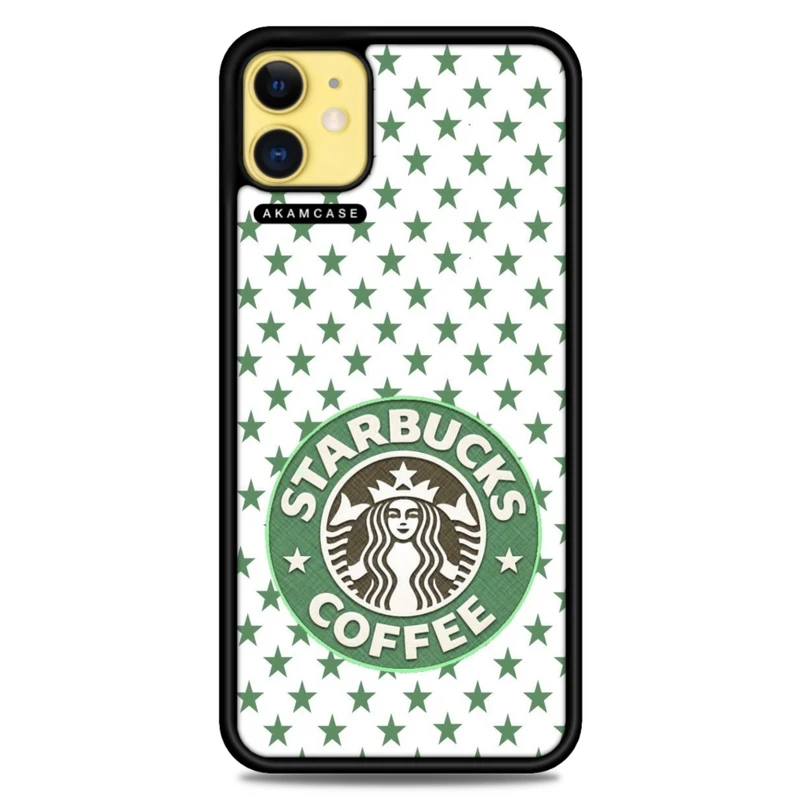 کاور آکام مدل AMC-WA11-STARBUCKS-23 مناسب برای گوشی موبایل اپل iPhone 11