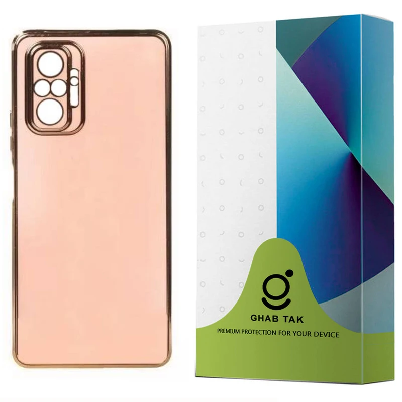 کاور قاب تک مدل MYCGH مناسب برای گوشی موبایل شیائومی Redmi Note 10 Pro
