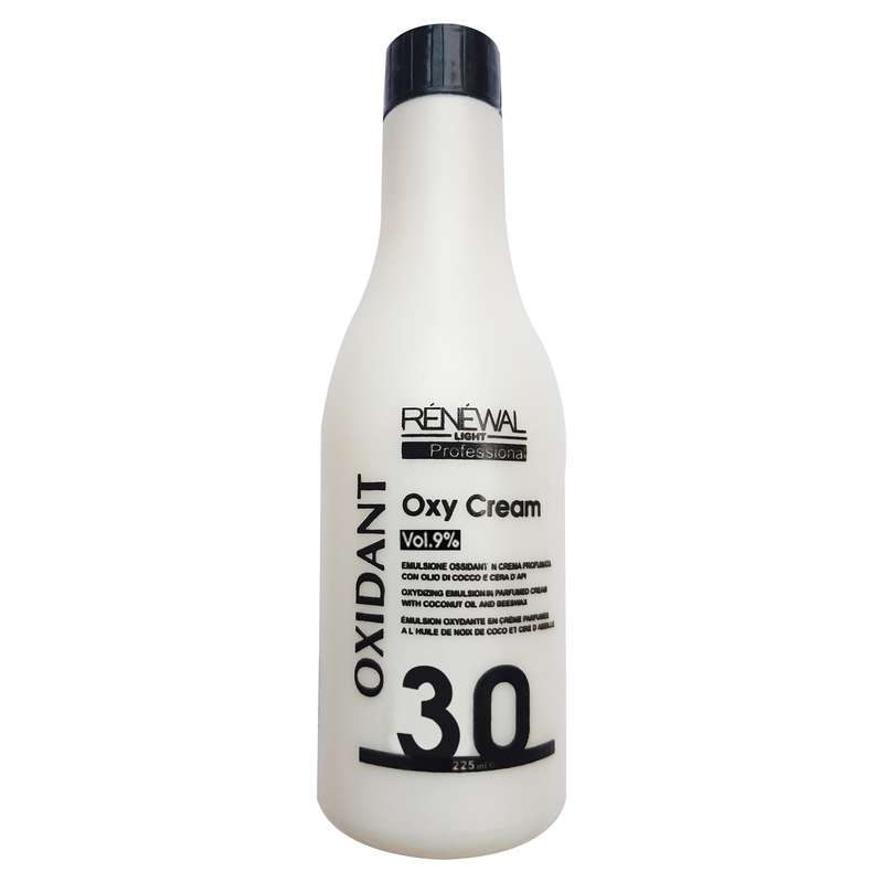 اکسیدان رنوال کد 001 نه درصدی حجم 225 میلی لیتر