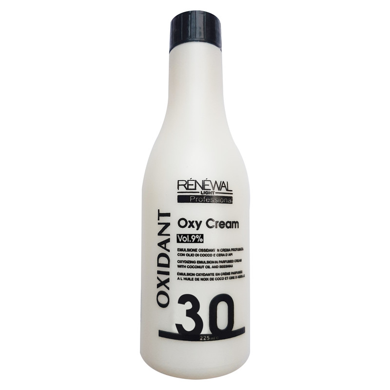 اکسیدان رنوال کد 001 نه درصدی حجم 225 میلی لیتر