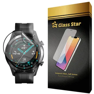 محافظ صفحه نمایش نانو گلس استار مدل PMAW مناسب برای ساعت هوشمند هوآوی Watch GT 2 42 mm