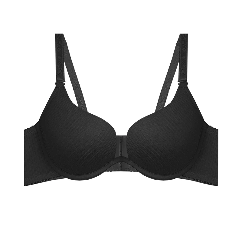 سوتین اسفنجی زنانه آنی لوکس مدل پلانج کبریتی  کد 04083s