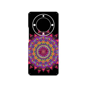 MAHOOT Mandala Design 5 Cover Sticker for Honor Magic 5 Lite
