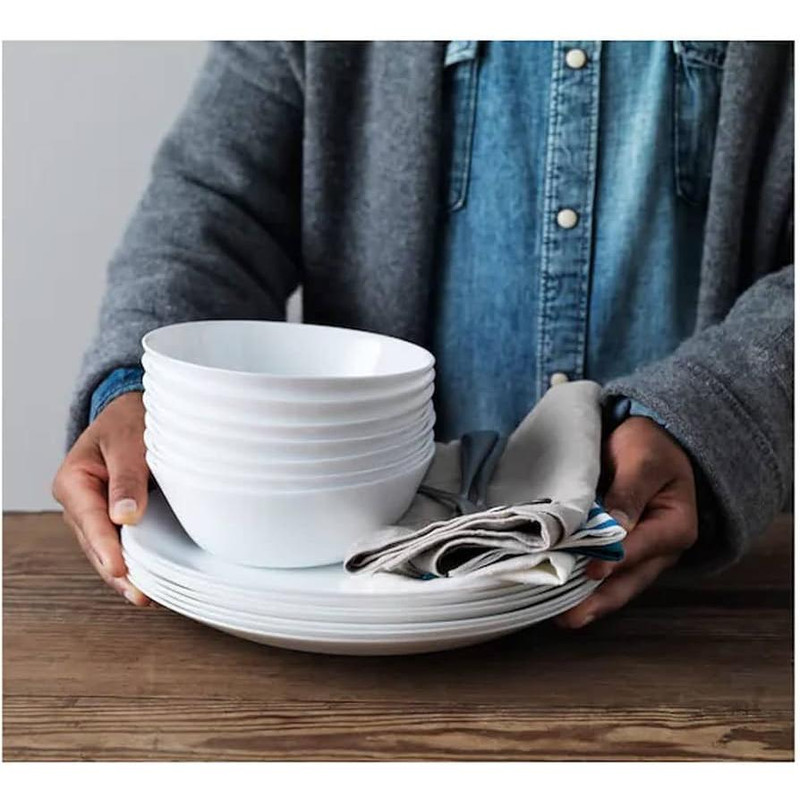 کاسه ایکیا مدل oftast مجموعه شش عددی