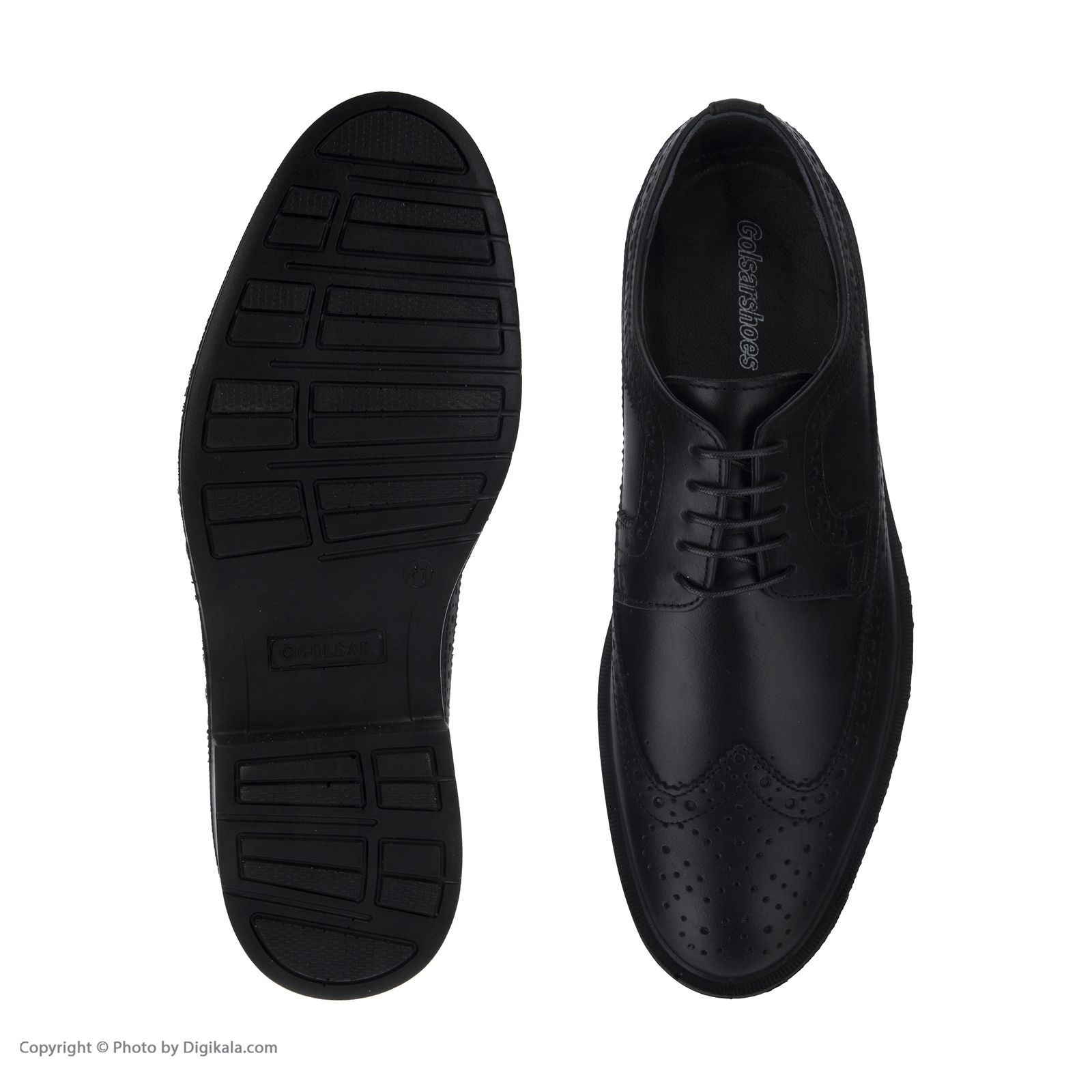 کفش مردانه گلسار مدل 7F02A503101 -  - 3