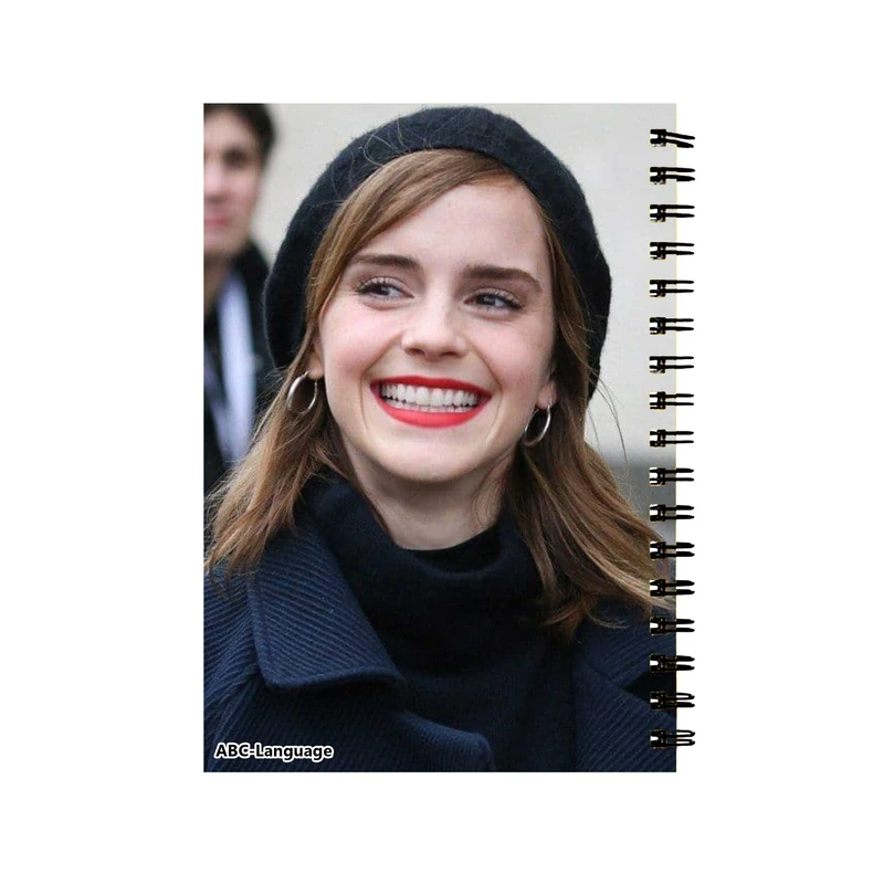 دفتر زبان طرح اما واتسون کد DZ-105