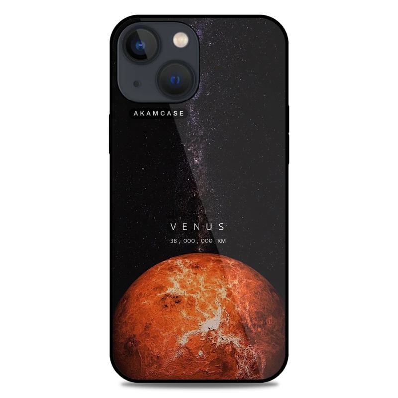 کاور آکام مدل AMC-WA13M-PLANET-1 مناسب برای گوشی موبایل اپل iPhone 13 Mini