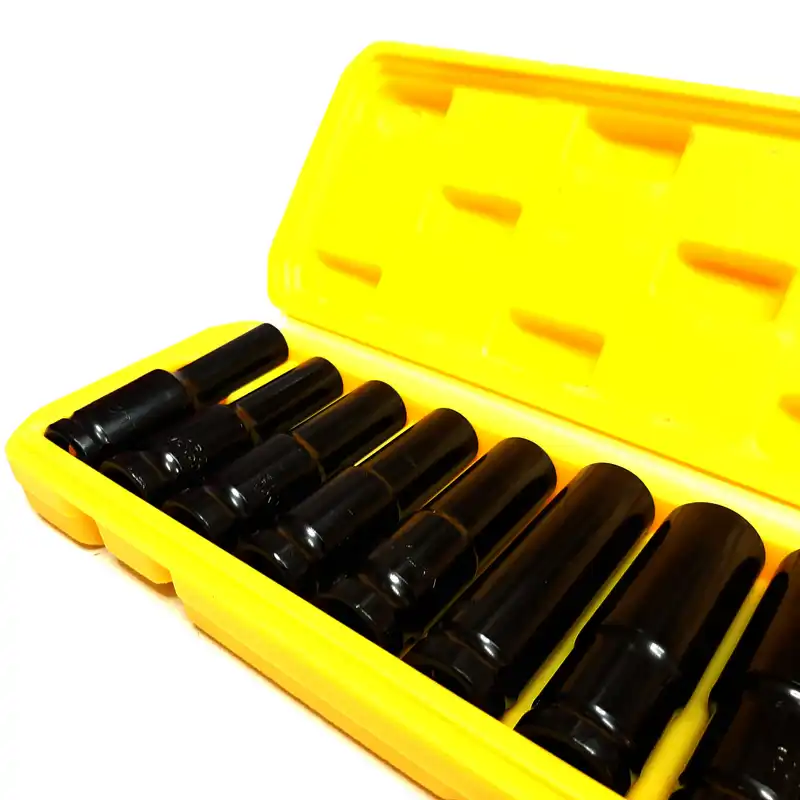 سری بکس بلند فشار قوی لیوبی مدل VB-010 مجموعه 10 عددی