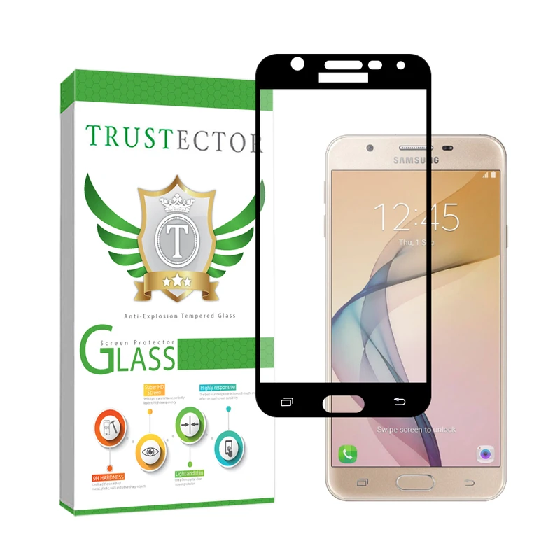 محافظ صفحه نمایش تراستکتور مدل MCERAMICT مناسب برای گوشی موبایل سامسونگ Galaxy J5 Prime / Galaxy On5 2016