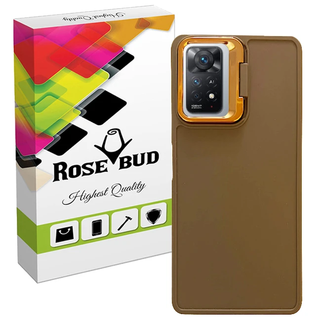 کاور رز باد مدل 19NRMM-53 مناسب برای گوشی موبایل شیائومی  Redmi Note 12 Pro 4G / Note 11 Pro 4G-5G Global / Note 11E Pro 5G