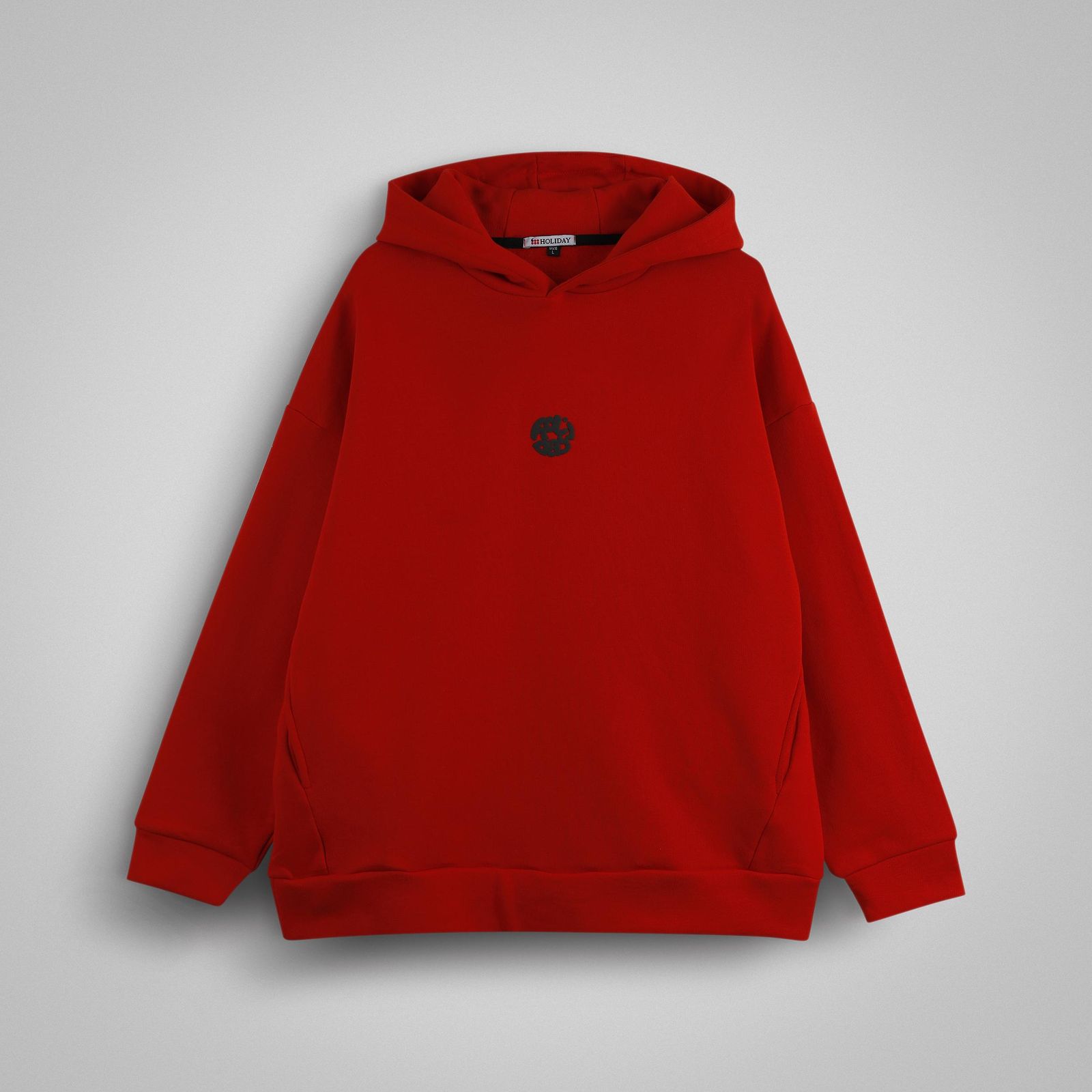 هودی زنانه هالیدی مدل D05144 -  - 1