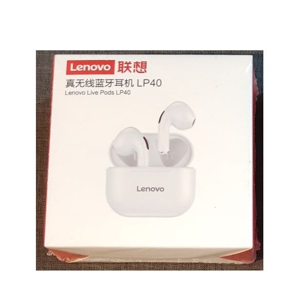 هدست بی سیم لنوو مدل KDY LP BUDS 40 BT  -  - 9