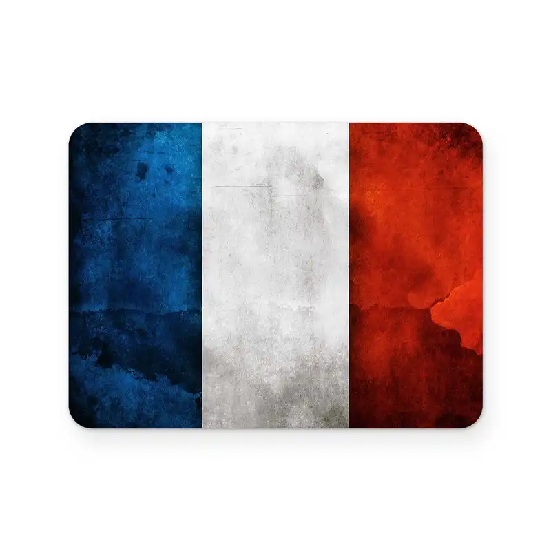 برچسب تاچ پد دسته پلی استیشن 4 ونسونی طرح Vintage Franceبسته 2عددی