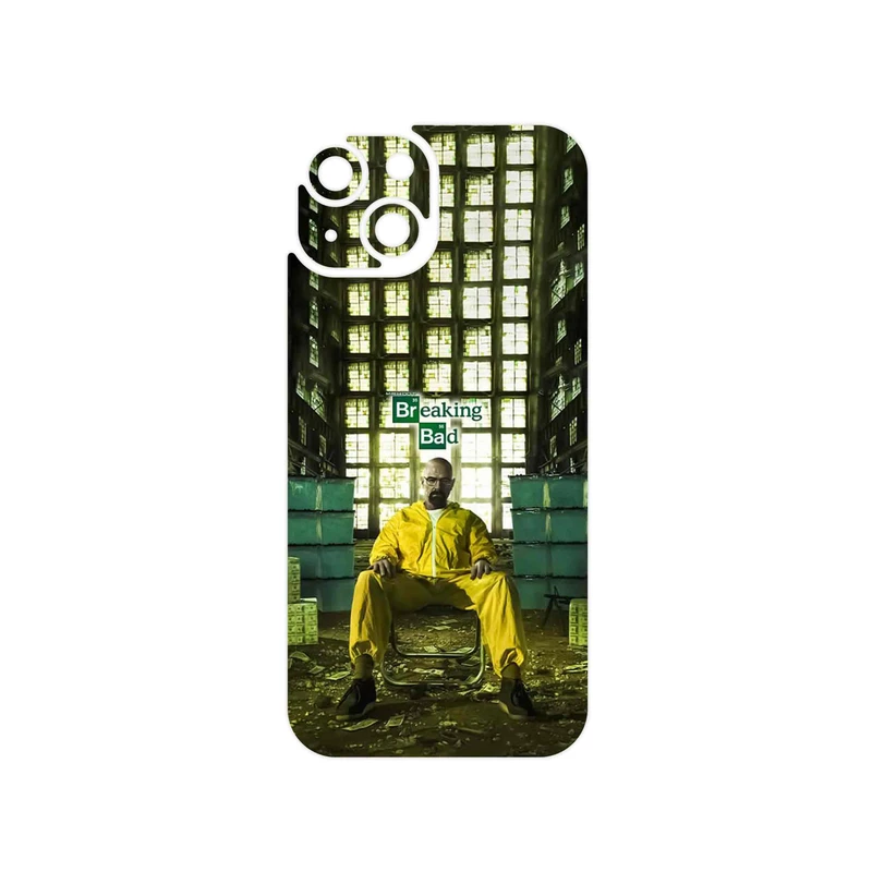 برچسب پوششی ماهوت مدل Breaking Bad مناسب برای گوشی موبایل اپل iPhone 15