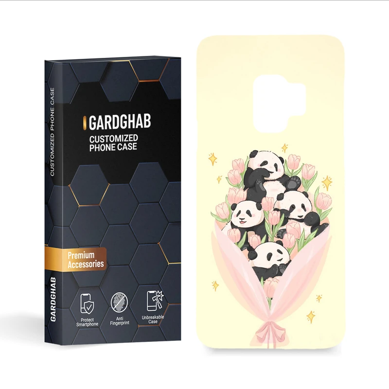 کاور گارد قاب مدل فانتزی مناسب برای گوشی موبایل سامسونگ Galaxy S9