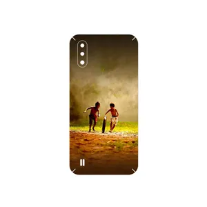 MAHOOT childs play Cover Sticker for Samsung Galaxy M01