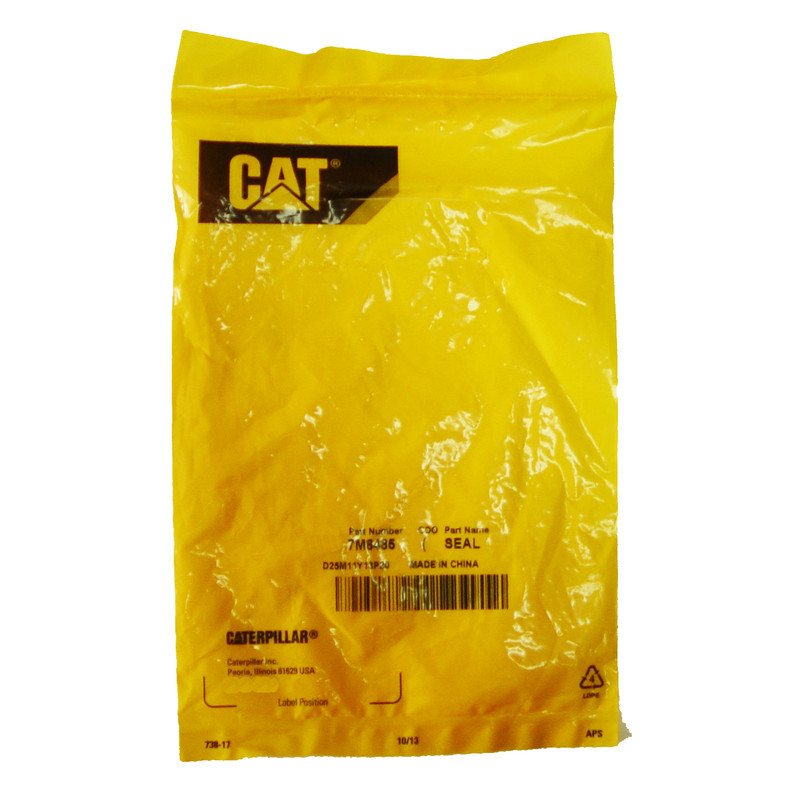 اورینگ ماشین آلات کاترپیلار کد 7M8485 اورینگ ماشین آلات کاترپیلار کد 7M8485