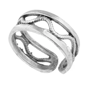 انگشتر نقره زنانه مدل 15142