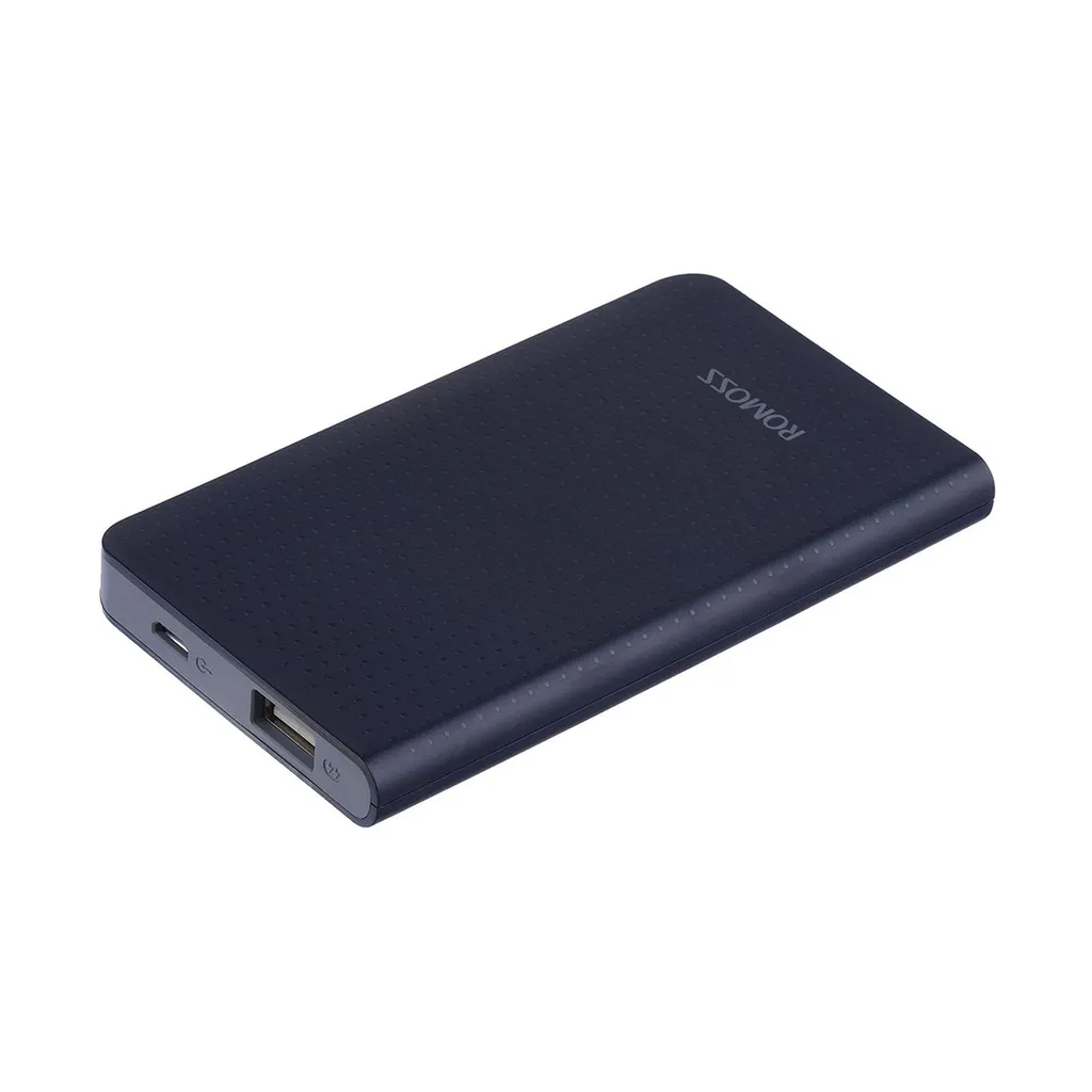 پاوربانک روموس مدل Sense Mini با ظرفیت 5000 میلی‌آمپرساعت