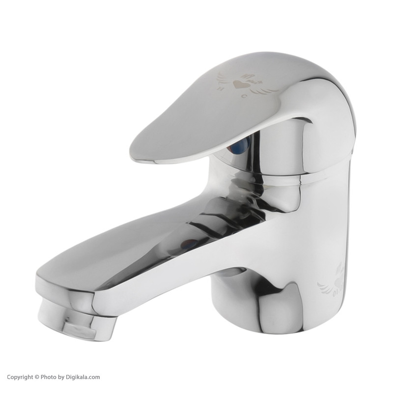 ست شیرآلات های پلاس مدل الماس مجموعه 4 عددی