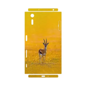MAHOOT Gazelle-FullSkin Cover Sticker for Sony Xperia XZ