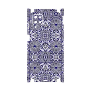 MAHOOT Iran Tile 11-FullSkin Cover Sticker for Samsung Galaxy A12 Nacho